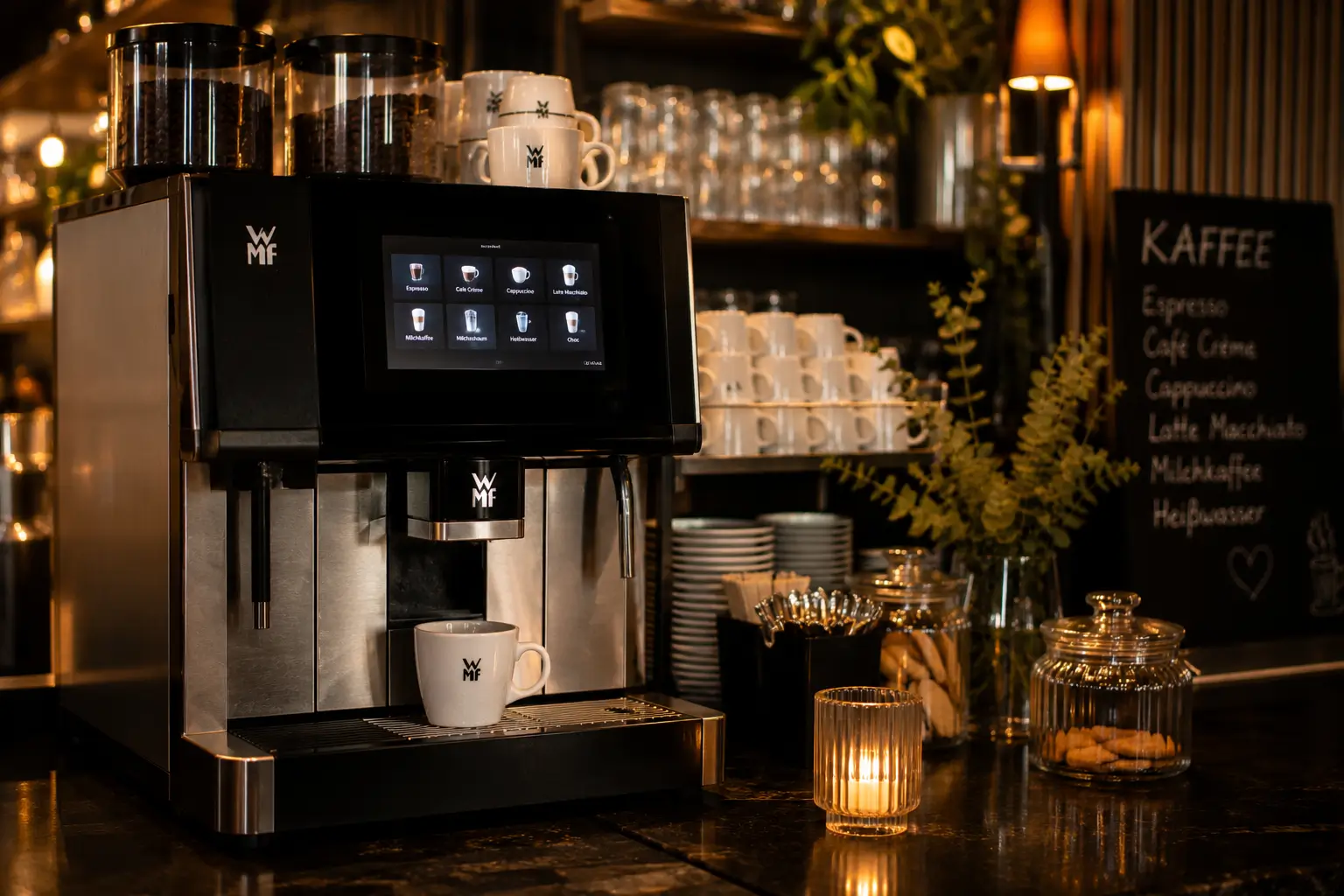 EVENT X Koehler Kaffeebar